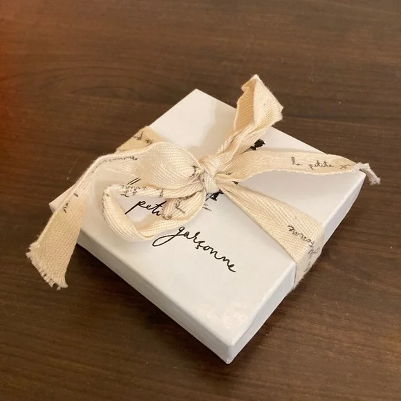 Gold Plated Earrings (NWT) - Picture 2 of 3